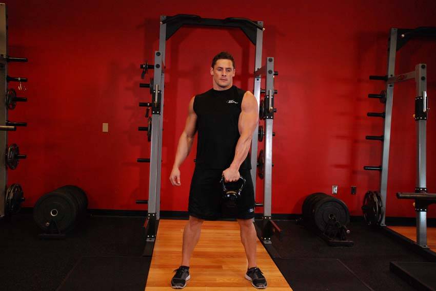 Kettlebell Swing