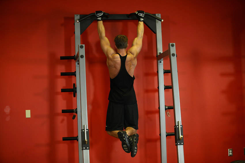 Negative Pull-Up