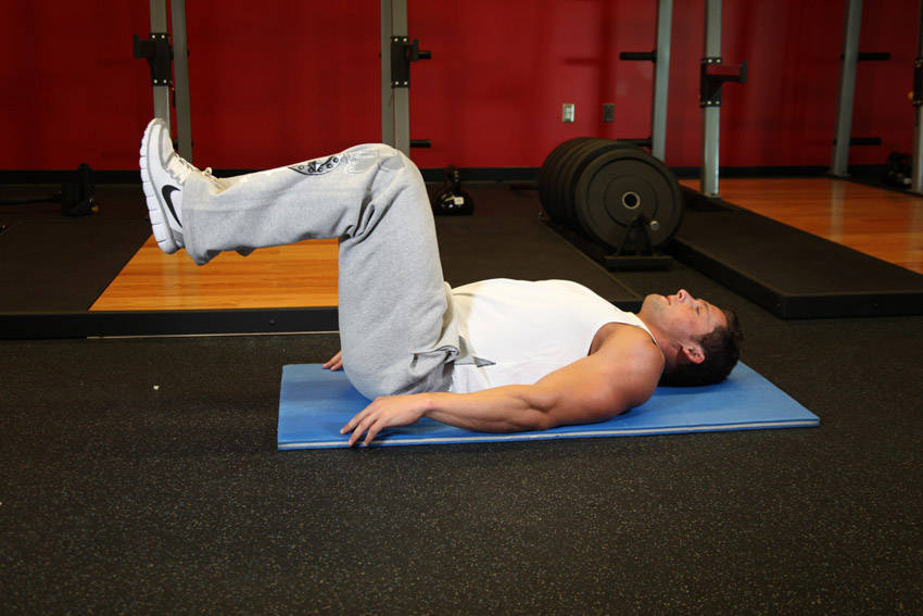 Reverse Crunch