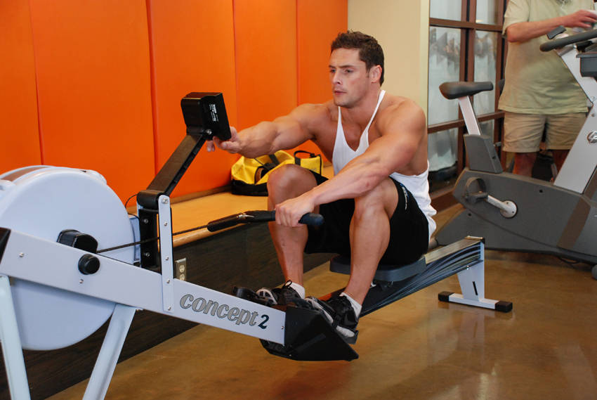 Rowing Machine