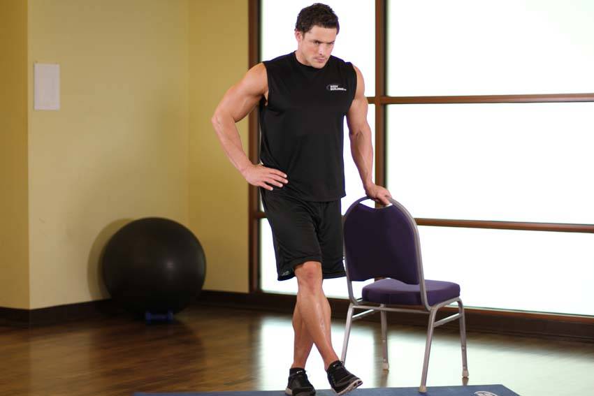 Side Leg Raises