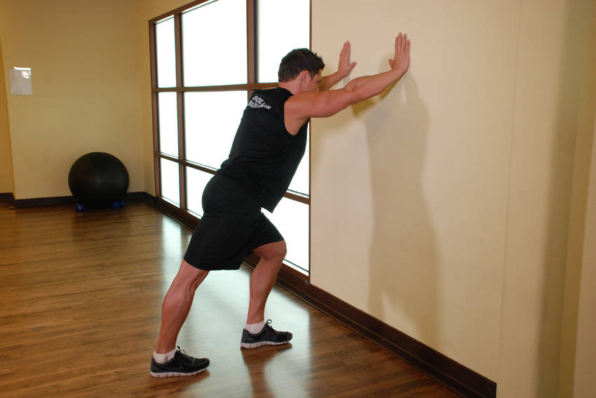 Wall Slide